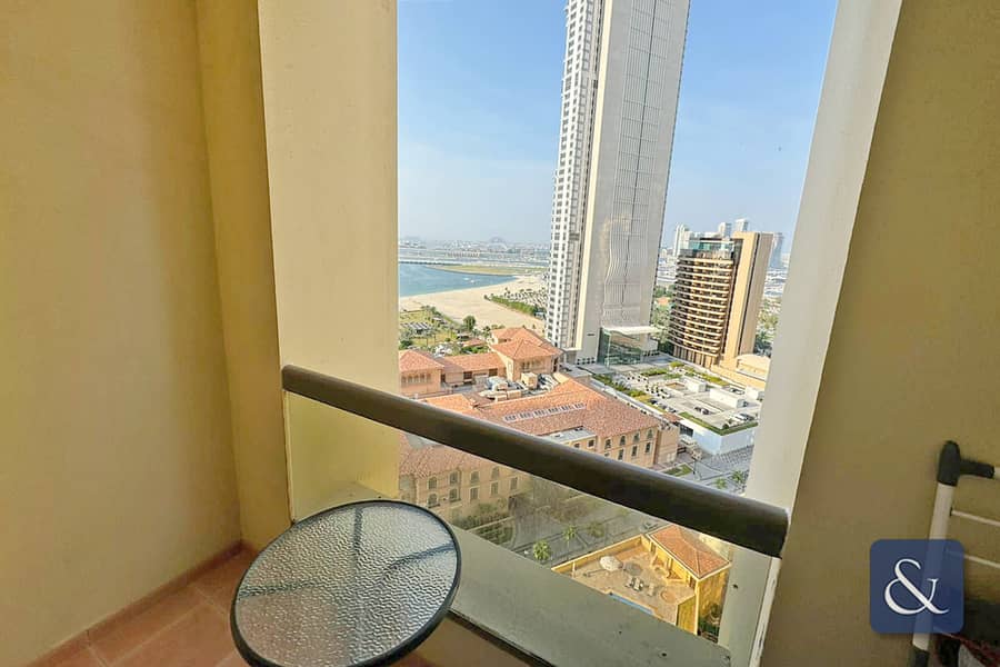 Studio Apartment with Sea View | Murjan Studio Apartment with Sea View | Murjan