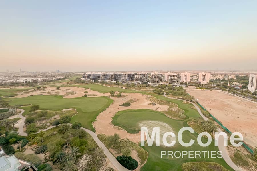 Golf Course View | Fully Furnished | High Floor Golf Course View | Fully Furnished | High Floor