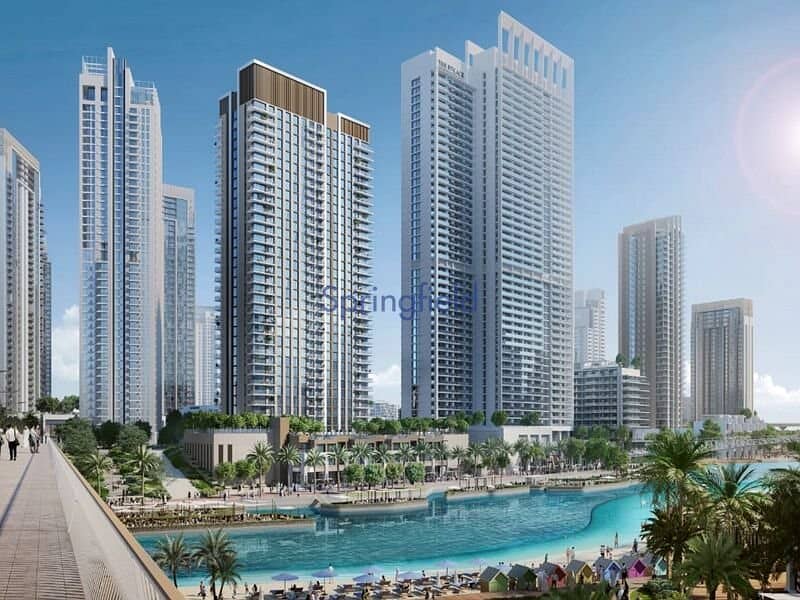 شقة في كريك بالاس،مرسى خور دبي 2 غرف 2100000 درهم - 8264223 شقة في كريك بالاس،مرسى خور دبي 2 غرف 2100000 درهم - 8264223