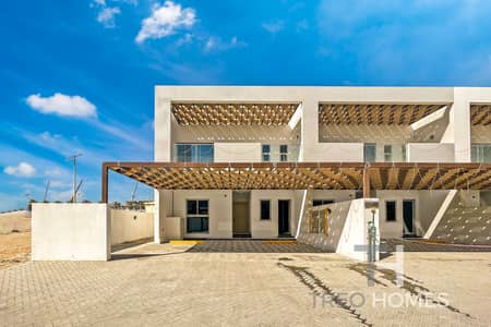 4 Bedroom Townhouse for Rent in Al Furjan, Dubai - Beautiful design | Upgraded | Unfurnished