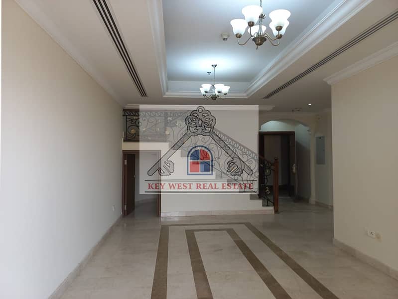 Large 2BHK Duplex with Maids Room | 2 Covered Parking in Silicon Oasis @ AED 95,000/-