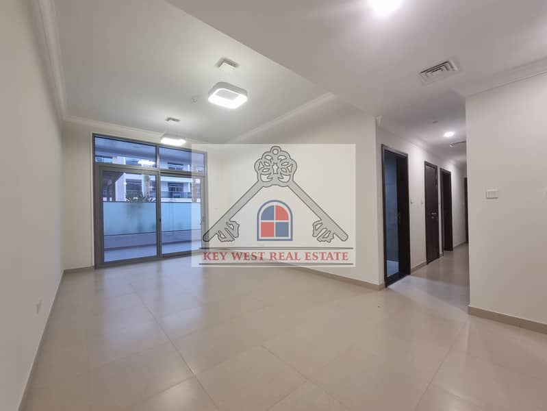 SPACIOUS TWO BEDROOMS IN ART GARDENS @  AED 84,000/-