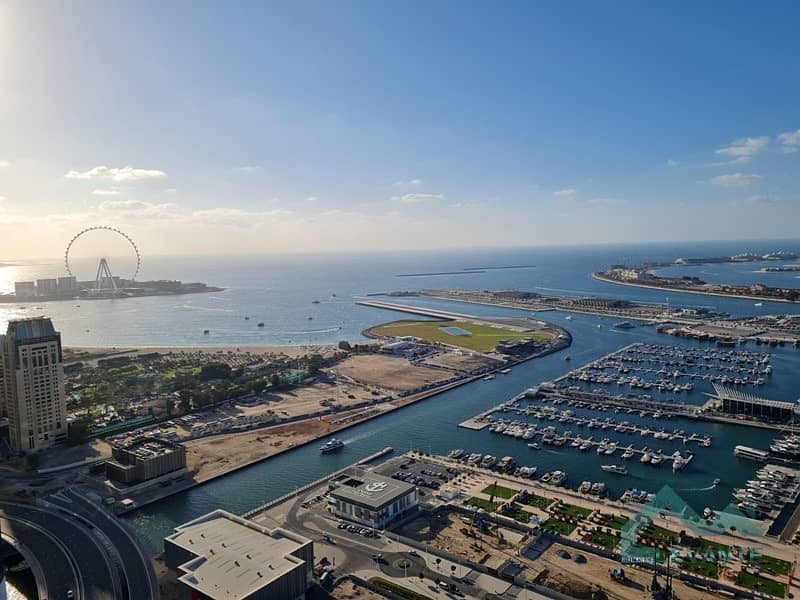 UNFURNISHED 3 BED +Maid | SEA VIEW | BEST DEAL UNFURNISHED 3 BED +Maid | SEA VIEW | BEST DEAL