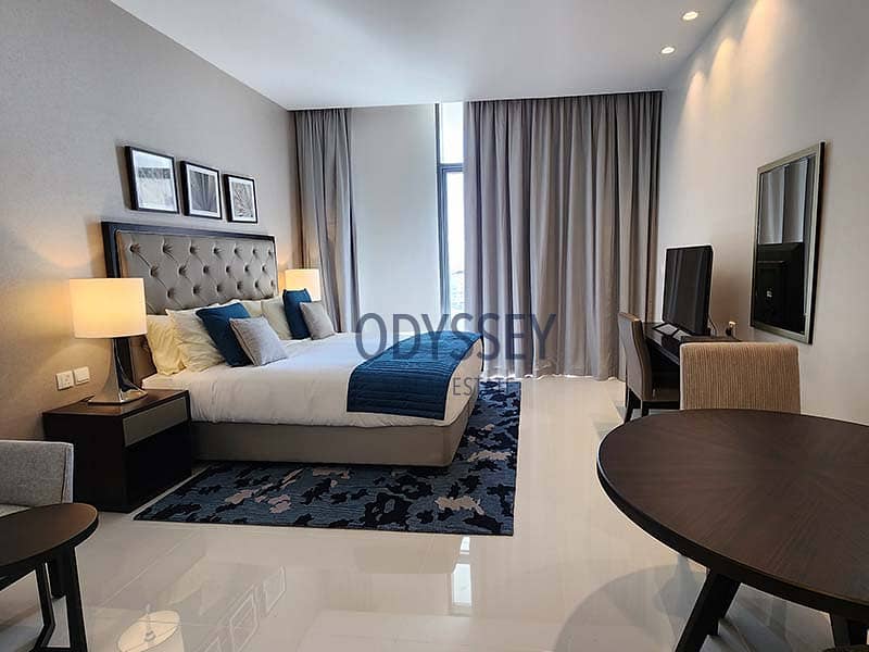 Pool View | Fully Furnished I 6 Checks I Exclusive Pool View | Fully Furnished I 6 Checks I Exclusive