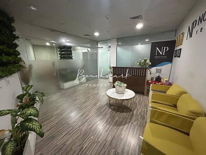 مکتب في داماك سمارت هايتس،برشا هايتس (تيكوم) 1400000 درهم - 8264732 مکتب في داماك سمارت هايتس،برشا هايتس (تيكوم) 1400000 درهم - 8264732