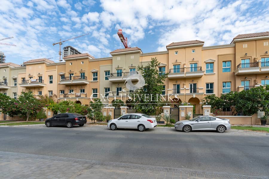 Таунхаус в Джумейра Вилладж Серкл (ДЖВС),JVC Дистрикт 11,Мирабелла 1, 3 cпальни, 2100000 AED - 8264741 Таунхаус в Джумейра Вилладж Серкл (ДЖВС),JVC Дистрикт 11,Мирабелла 1, 3 cпальни, 2100000 AED - 8264741