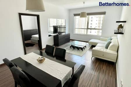 1 Bedroom Flat for Rent in Dubai Marina, Dubai - Upgraded |  Furnished  |  Great Location