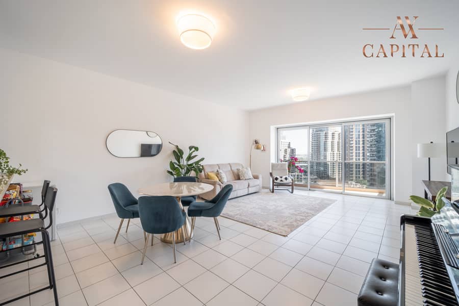 Full Marina View | Mid Floor | Vacant Full Marina View | Mid Floor | Vacant