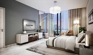 شقة في برج B،برج روكان،ركان،دبي لاند 1 غرفة 510000 درهم - 8265131