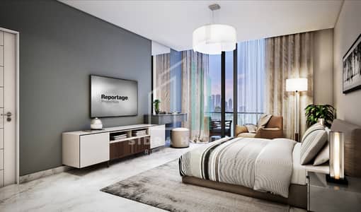 فلیٹ 1 غرفة نوم للبيع في دبي لاند، دبي - BEDROOM A306. jpg