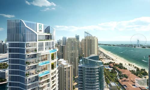 迪拜码头， 迪拜 5 卧室顶楼公寓待售 - LIV-Lux_1000x600. jpeg