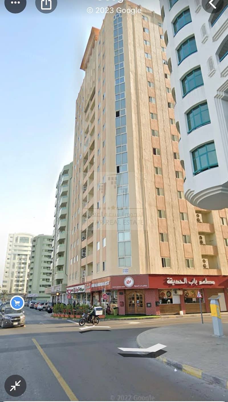 Квартира в Аль Маджаз，Аль Маджаз 2，Бурдж Аль Маджаз Тауэр, 2 cпальни, 385000 AED - 8265721
