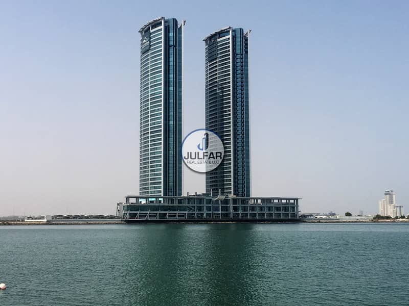 1 BHK Apartment FOR RENT in Julphar Towers - RESERVATIONS OPEN