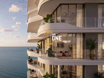 1 Bedroom Apartment for Sale in Al Marjan Island, Ras Al Khaimah - BINYAN_ALA2944_BFA_S150_EXT_Superman_Rosso_Final3500. jpeg