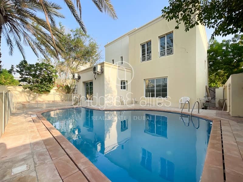 3 BEDROOMS + MAID + POOL | TYPE 3 | AVAILABLE NOW 3 BEDROOMS + MAID + POOL | TYPE 3 | AVAILABLE NOW