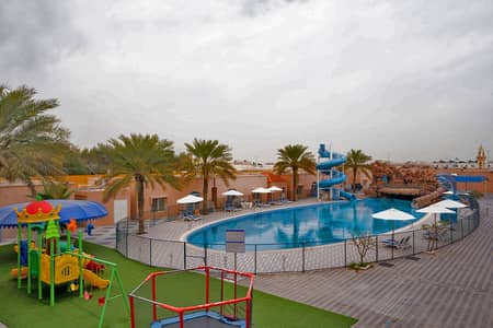 2 Bedroom Villa for Rent in Al Ramlah, Umm Al Quwain - Facilities Free !!  Villa 2BHK For Rent In Ritaj Complex