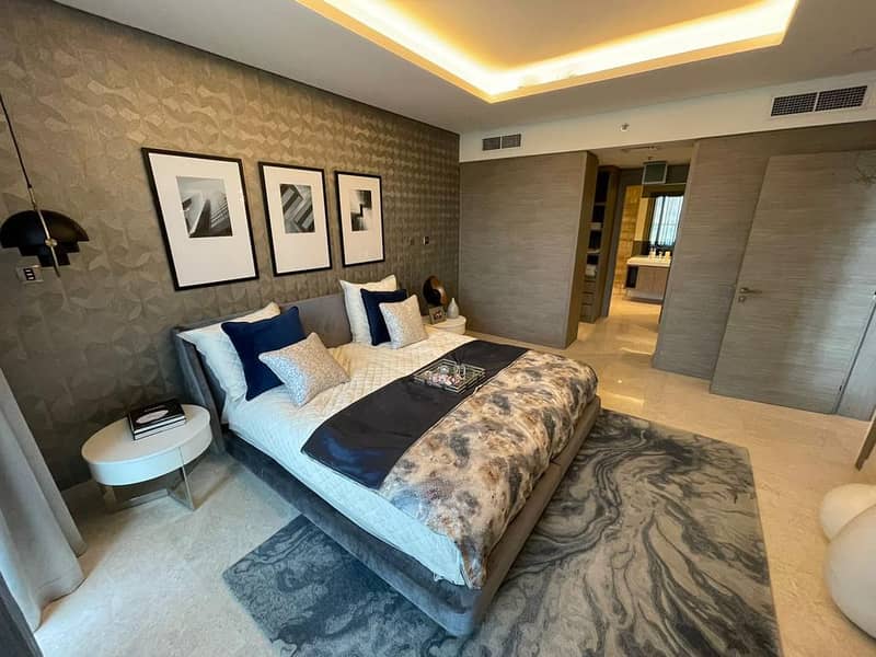 Amazing Last 2 Bedroom For Investment  | High Floor In Burj Khalifa View