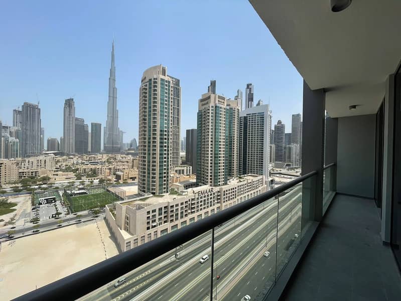 Amazing View For Burj Khalifa |Zero Commission | Great Investment