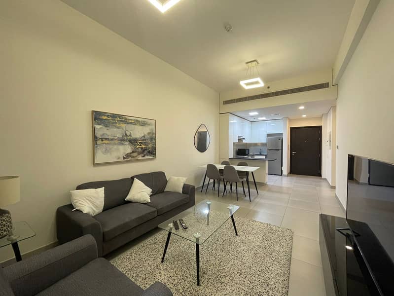 Квартира в Арджан，Вингс, 2 cпальни, 1130000 AED - 6178024