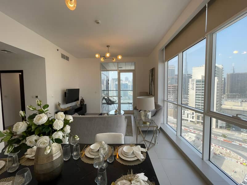 No Commission | Furnished Unit | Amazing View