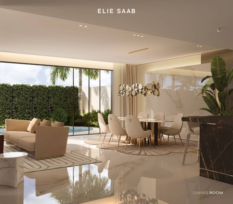 BRANDED BY ELIE SAAB | PRIME LOCATION | READY 2024