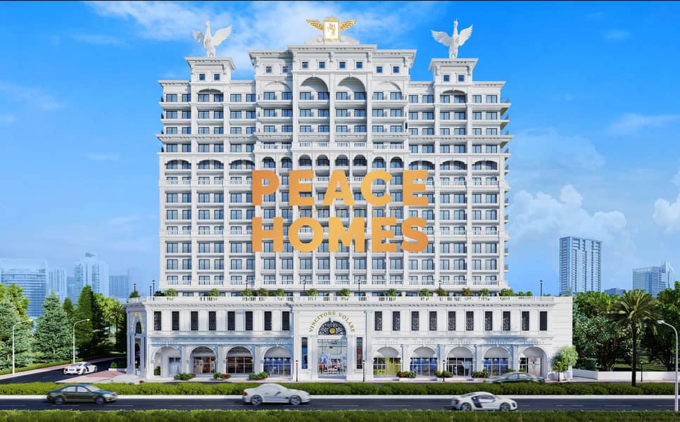 8% guarantee | flexible payment | Prime location 8% guarantee | flexible payment | Prime location