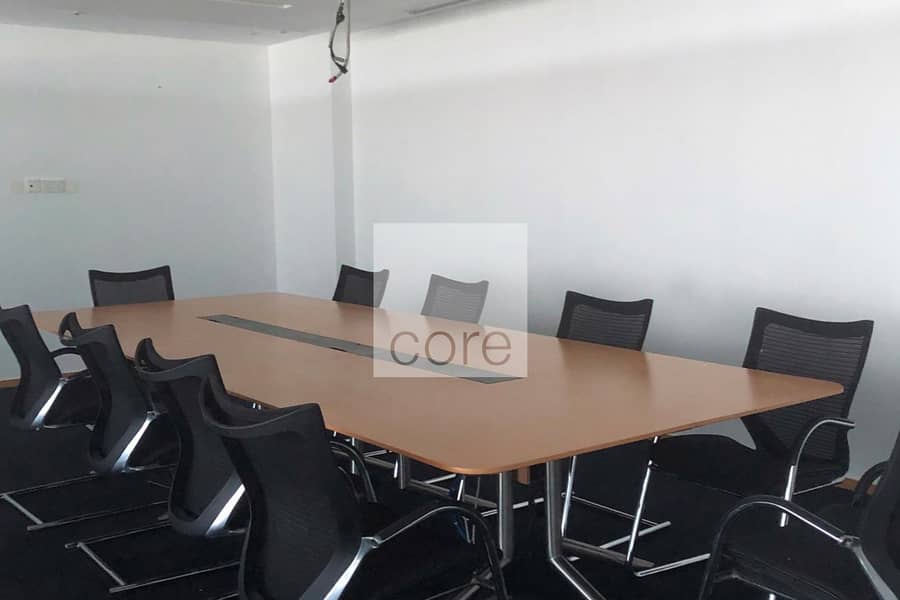 Fully Fitted and Furnished Office | Full Floor