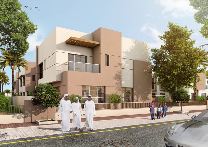 5 YEARS POST PAYMENT PLAN | STAND ALONE VILLA | CLOSE TO DUBAI | .