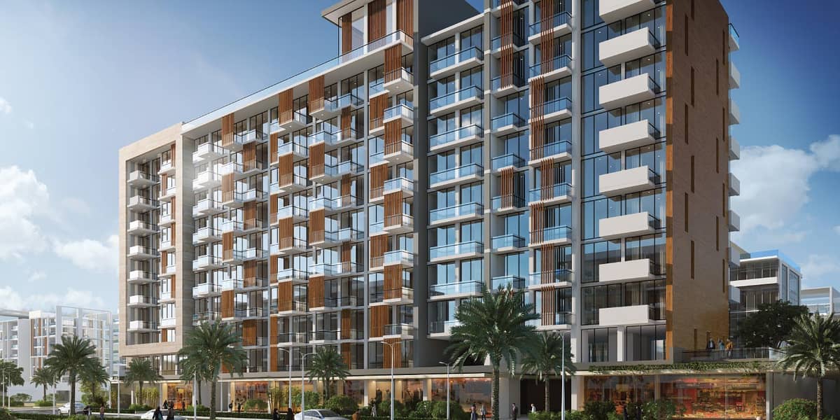 Invest in the iconic french Riviera | Meydan one | MBR City