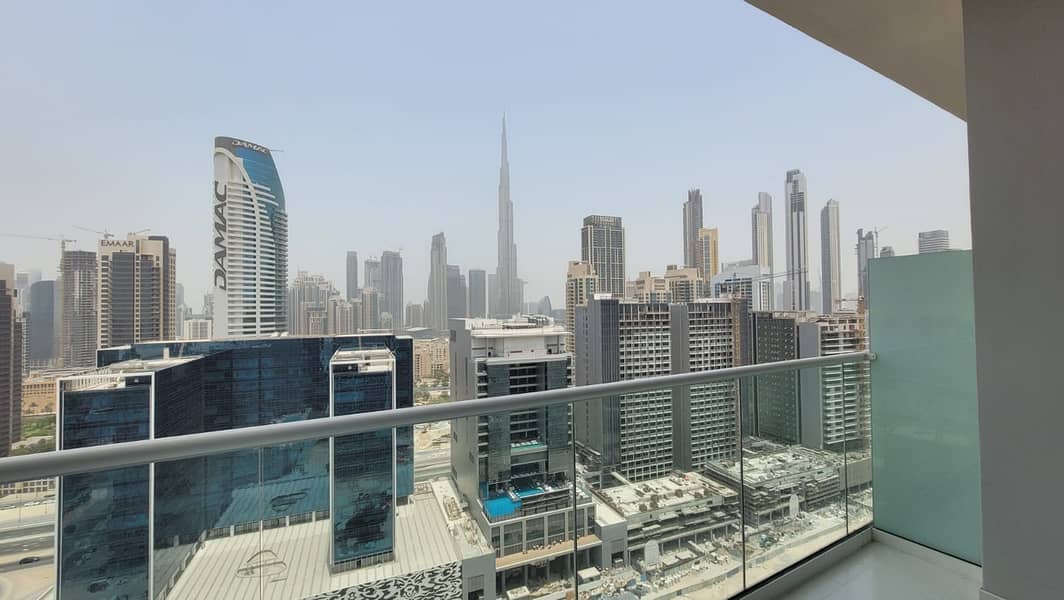 Brand new | High floor | Luxurious | Burj Khalifa View