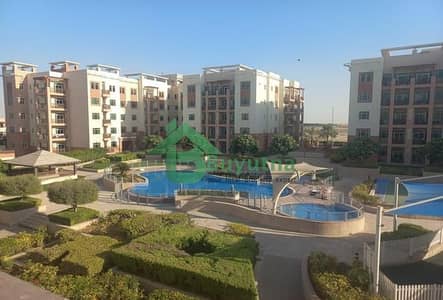 1 Bedroom Flat for Sale in Al Ghadeer, Abu Dhabi - Modern Apartment | Ground Floor | Prime Location