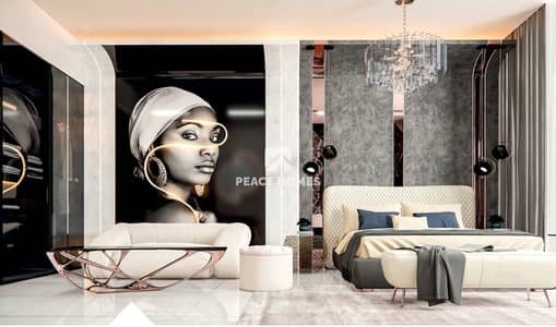 Studio for Sale in Jumeirah Village Triangle (JVT), Dubai - Elegant, WOW Design, Quality, Super luxury
