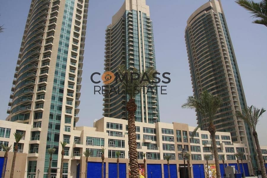 Sea View Apartment for Rent in Downtown