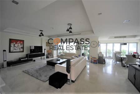 4 BR + Maid's Room Podium Villa in Executive Towers, Business Bay 4 BR + Maid's Room Podium Villa in Executive Towers, Business Bay