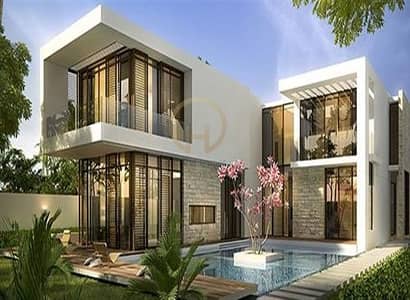 Villas 4BR Furnished Semi Detached villa Villas 4BR Furnished Semi Detached villa