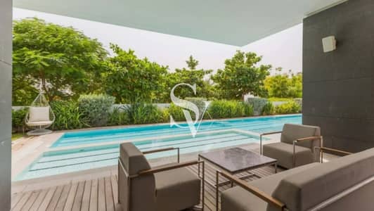6 Bedroom Villa for Sale in Mohammed Bin Rashid City, Dubai - BEAUTIFUL ISLAND HOUSE- LARGE PLOT -DISTRESS DEAL