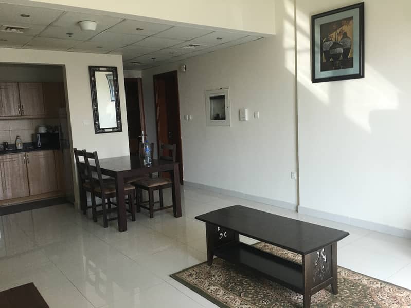 Spacious 1 BHK With Balcony Available In Elite 04