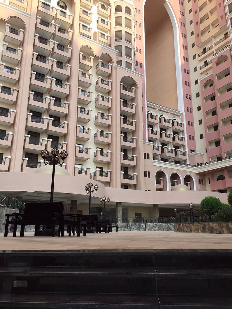 位于迪拜硅绿洲，硅之门大楼，硅之门1号 的公寓 250000 AED - 5022732