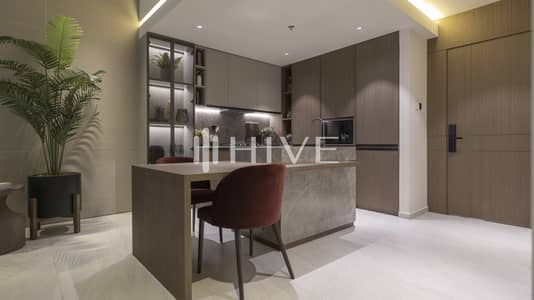 فلیٹ 1 غرفة نوم للبيع في أرجان، دبي - شقة في بيفرلي بوليفارد،أرجان 1 غرفة 999000 درهم - 8266325