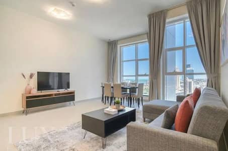 2 Bedroom Apartment for Rent in Dubai Marina, Dubai - Brand New Furnished | Corner Unit | Amazing Views