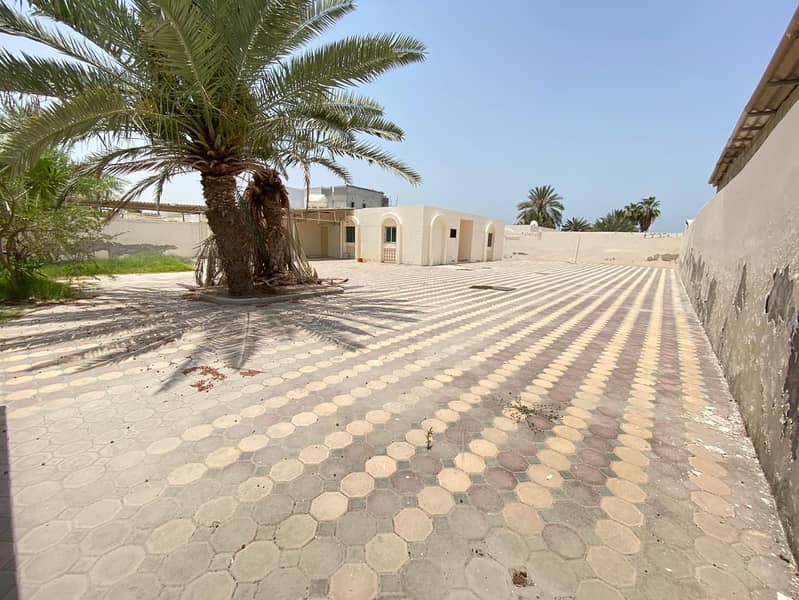 Villa for sale in mushairif ajman