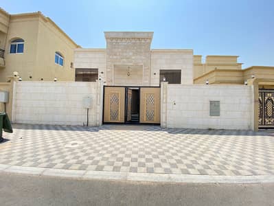 3 Bedroom Villa for Rent in Al Yasmeen, Ajman - Villas for rent in Ajman, Jasmine area, ground floor, central air condition