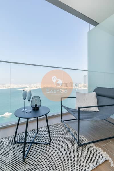 2 Bedroom Apartment for Rent in Dubai Harbour, Dubai - Khalpey Kraft - Beach Isle - 1305 -  (22). jpg