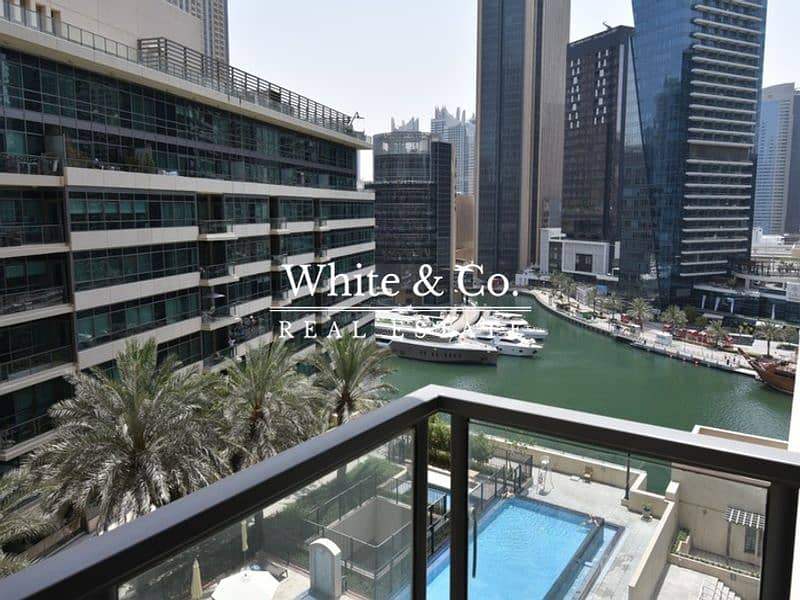 位于迪拜码头，滨海码头综合区，滨海码头西楼 2 卧室的公寓 2399000 AED - 8266669