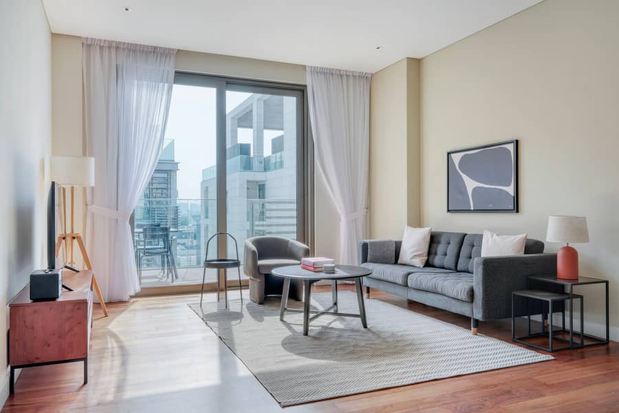 Furnished | Flexible Terms