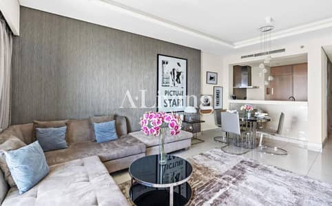 2 Bedroom Flat for Rent in Business Bay, Dubai - Full Canal View | Beautifully Furnished | Gorgeous 2BR