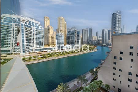 1 Bedroom Apartment for Rent in Dubai Marina, Dubai - Stunning Views | Prime Location | Vacant