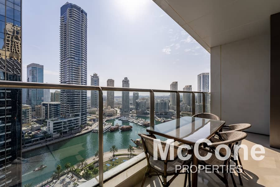 Exclusive Unit | Marina Sea View | 2 + Maids Room Exclusive Unit | Marina Sea View | 2 + Maids Room