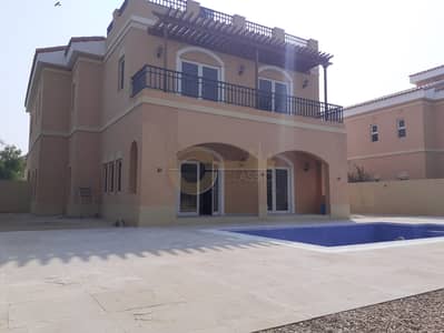 5 Bed + Maids | Type B1 | Private Pool | Rented