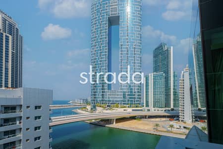 1 Bedroom Flat for Rent in Dubai Marina, Dubai - JBR Views | Prime Location | Vacant